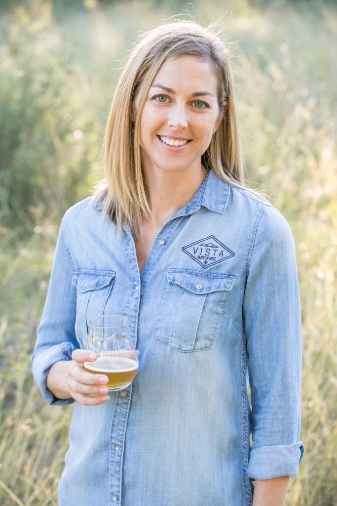 Photo Courtesy of Vista Brewing