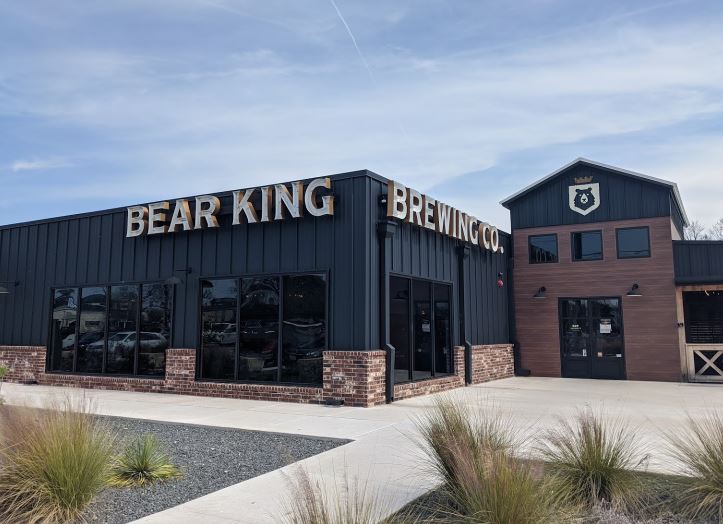 All Together IPA: Bear King Brewing Company