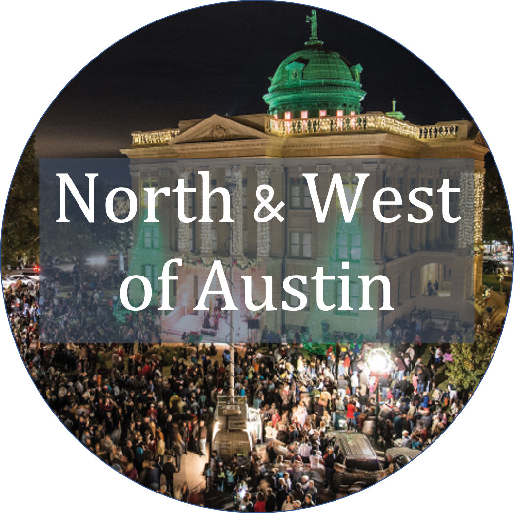 Austin Brewery Guide North and West