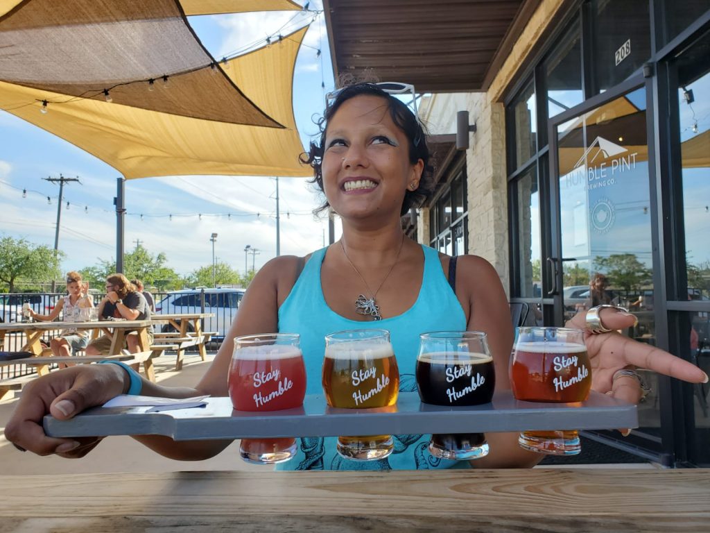 Humble Pint Brewing – Starlight Traveler Vanilla Porter