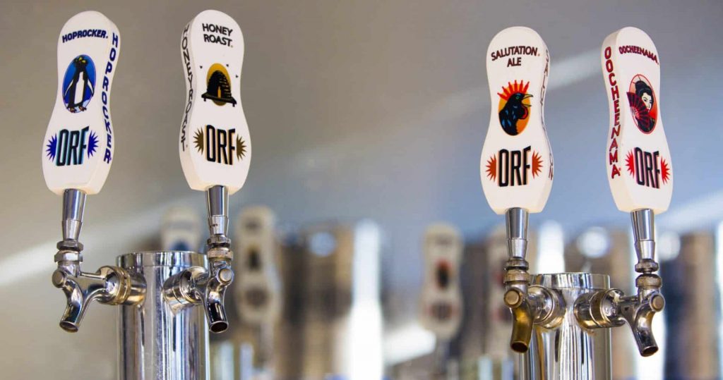 Orf Brewing Orf Brewing