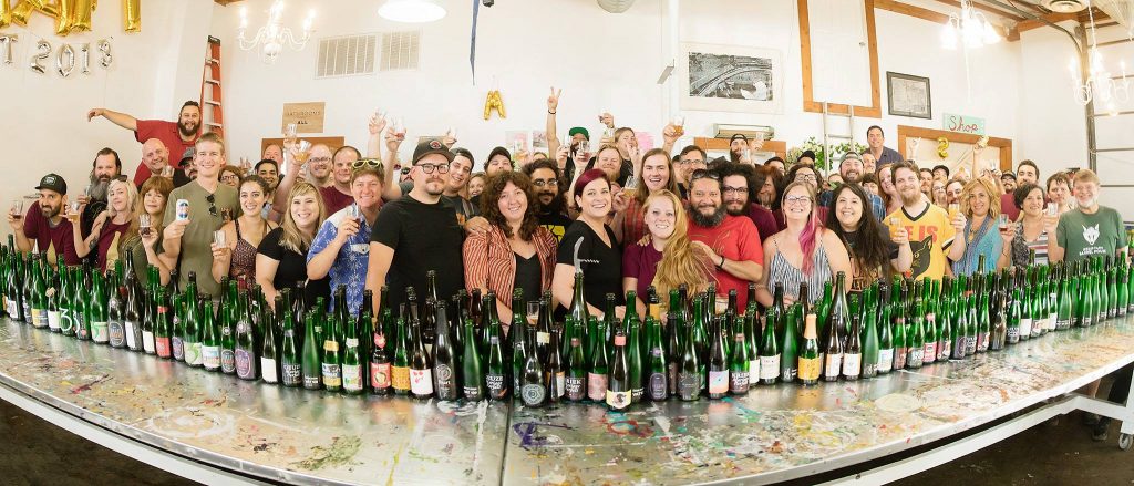 Texas Lambic Fest