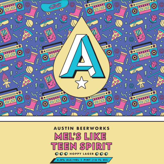 Mels Like Teen Spirit