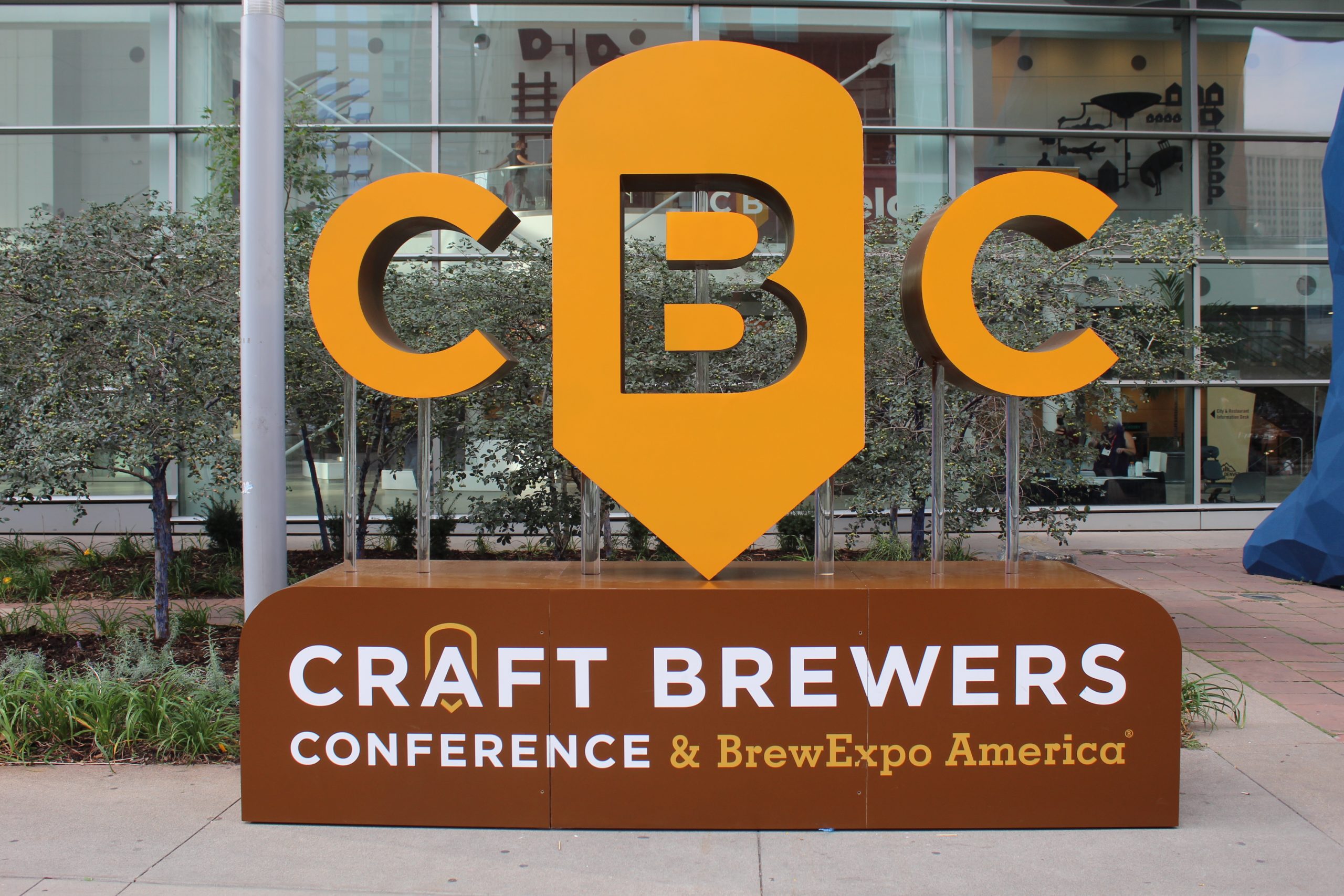 CBC 2021 at the Denver Convention Center