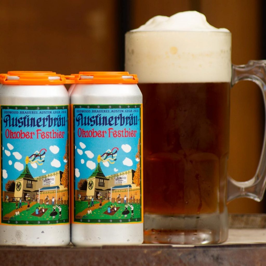 Oddwood Brewing