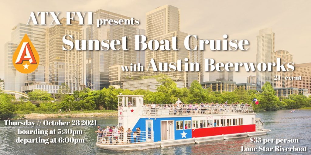 ATXFYI Beer Cruise