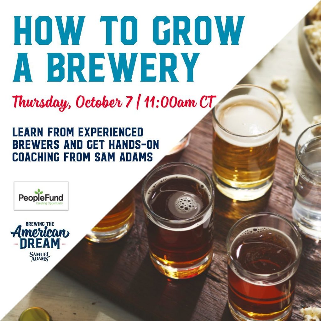 Sam Adams Brewing the American Dream