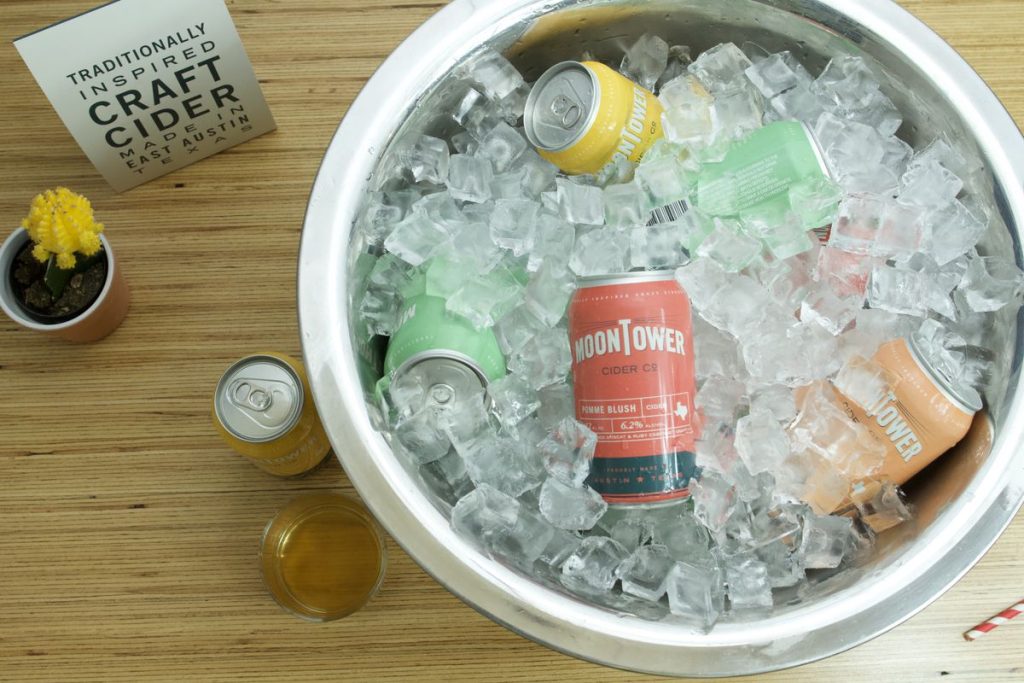 Moontower Cider
