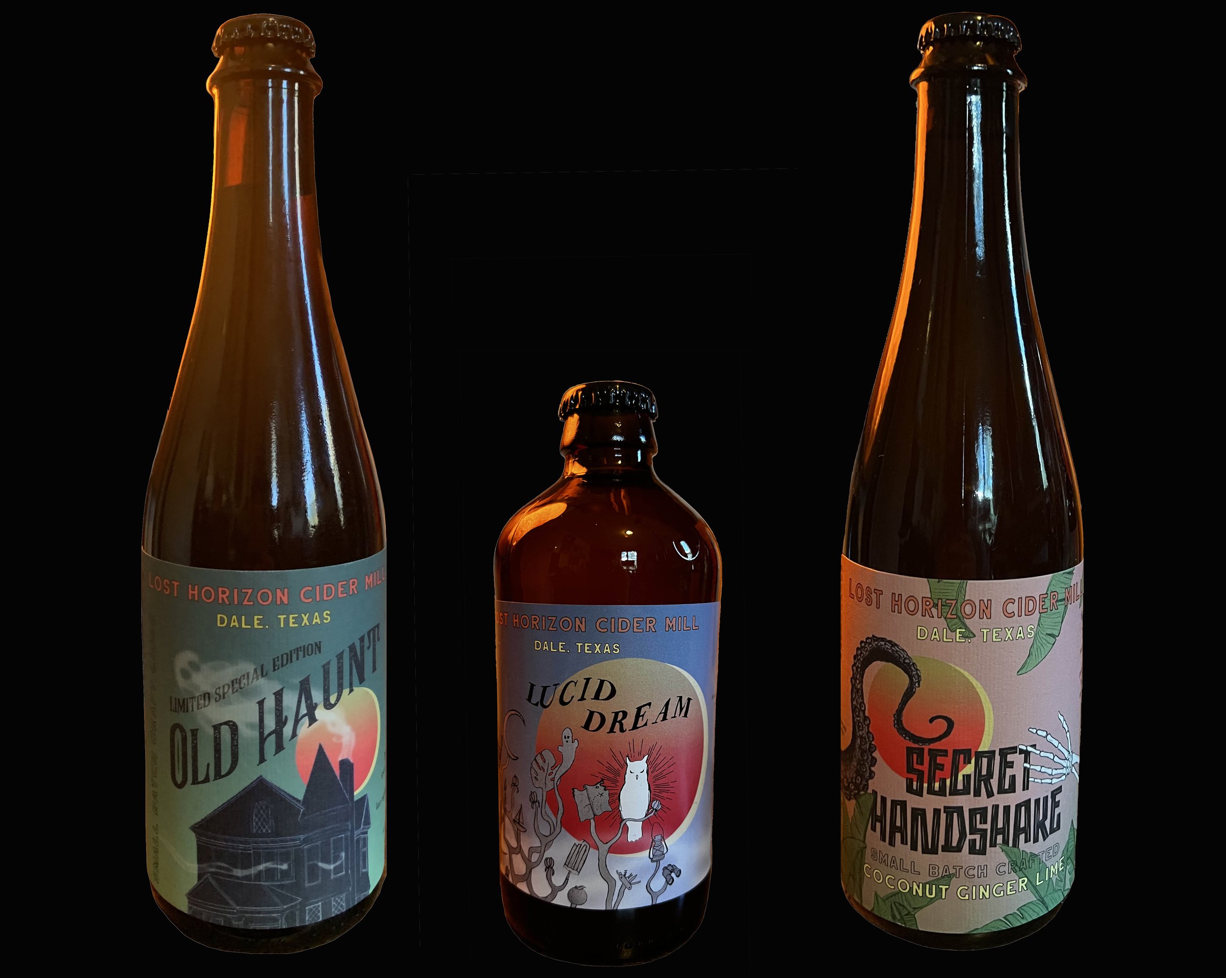 Lost Horizon Cider Mill