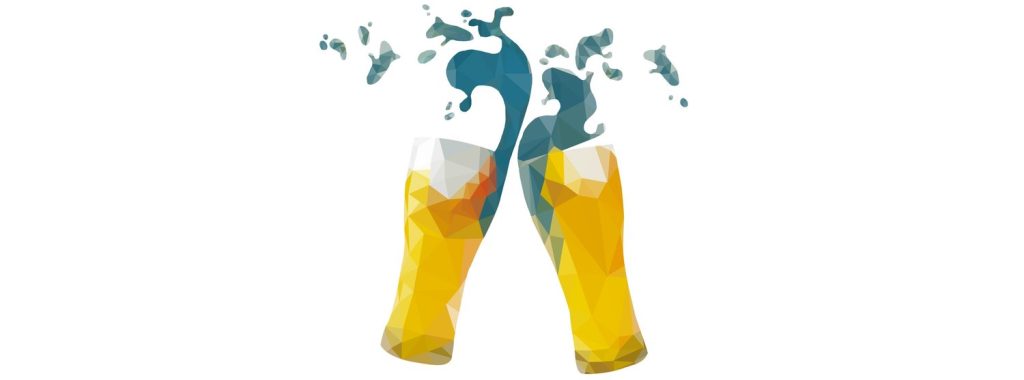 beer for water logo