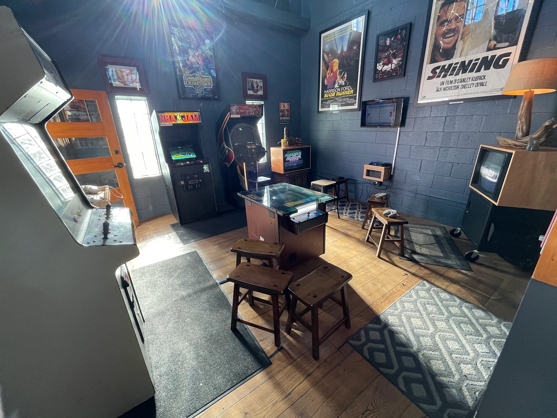 Oddwood Game Room