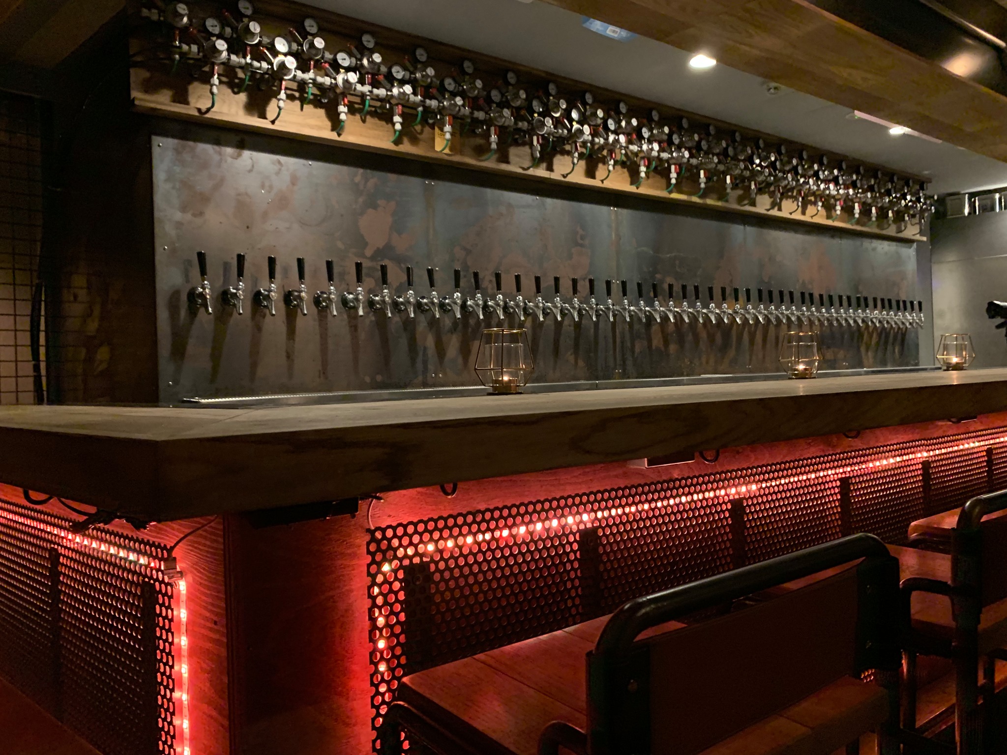 Craft Beer Bar IBREW Ebisu