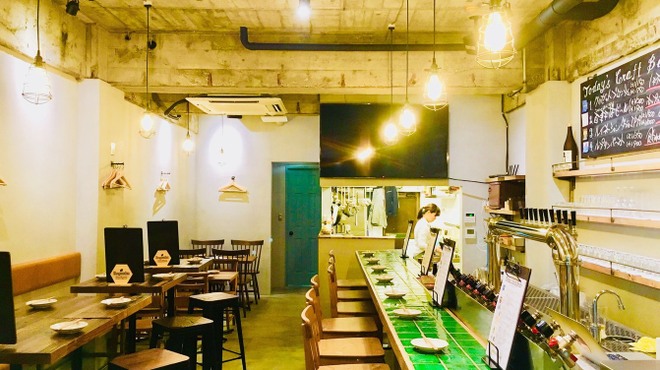 Takadanobaba Beer Shokudo