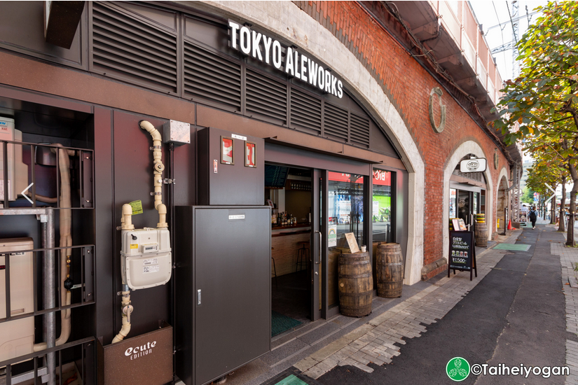 Tokyo Aleworks