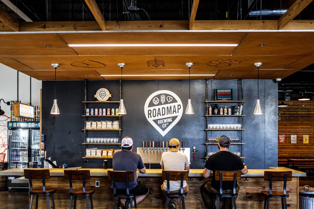 Roadmap Brewing
