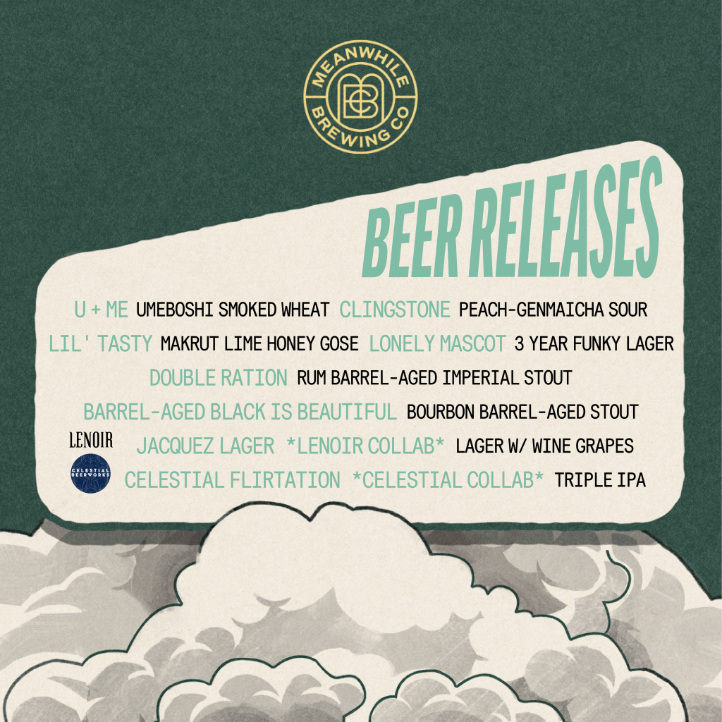 MBC 3rd Anniversary Beer Releases