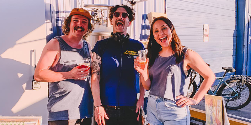 Photo courtesy of Vacancy Brewing