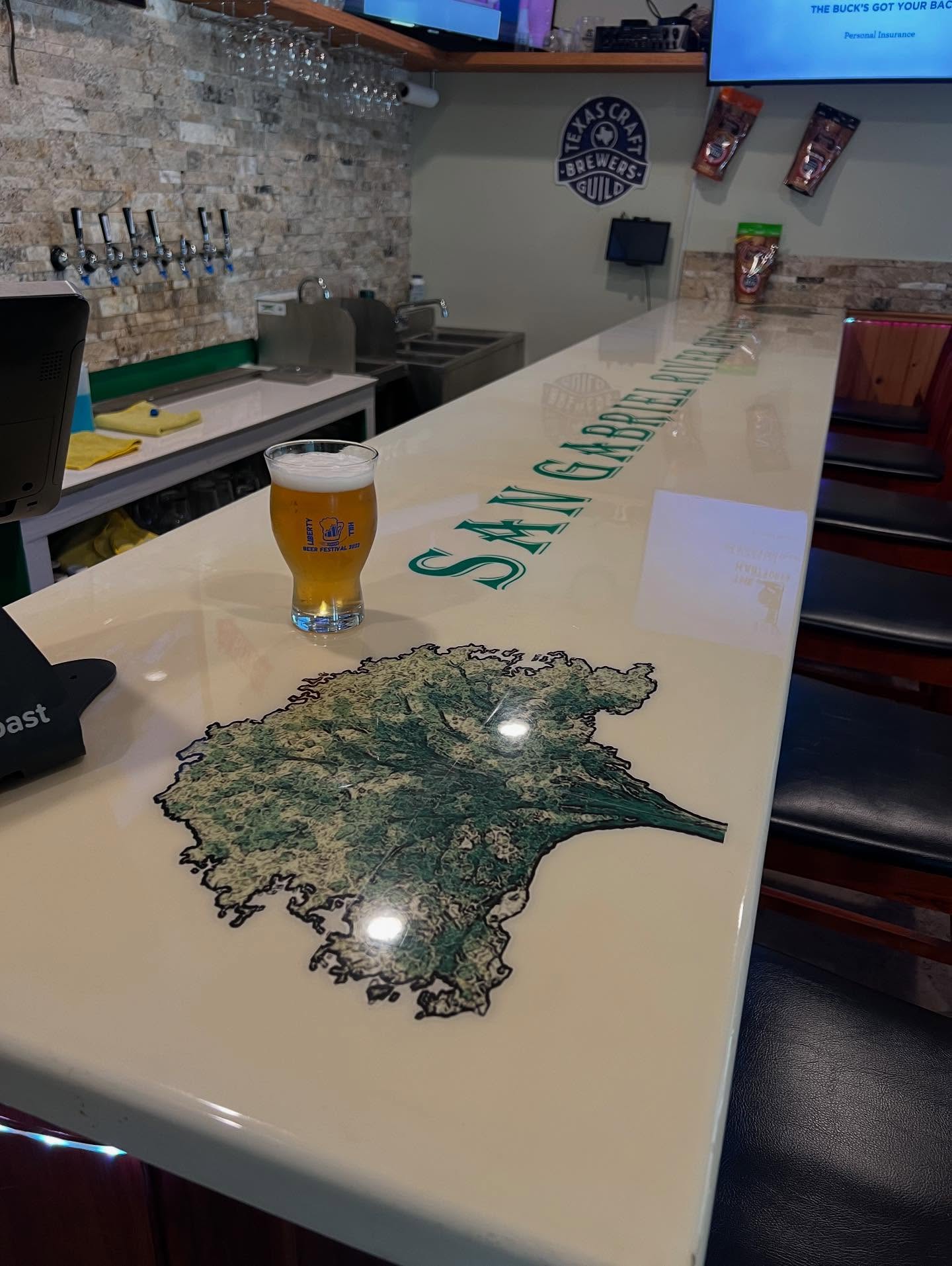 San Gabriel River Brewing