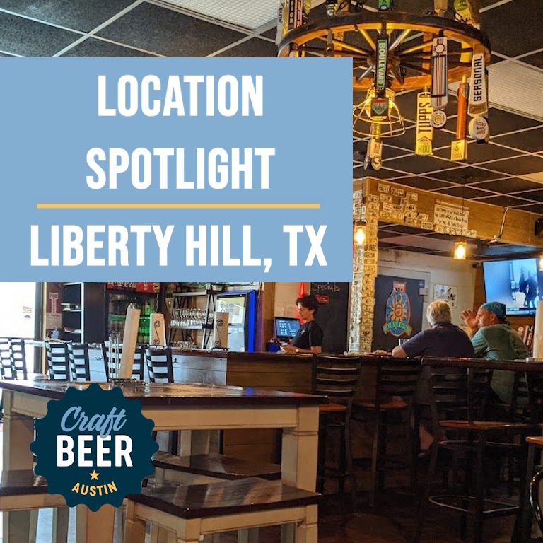 Location Spotlight: Liberty Hill