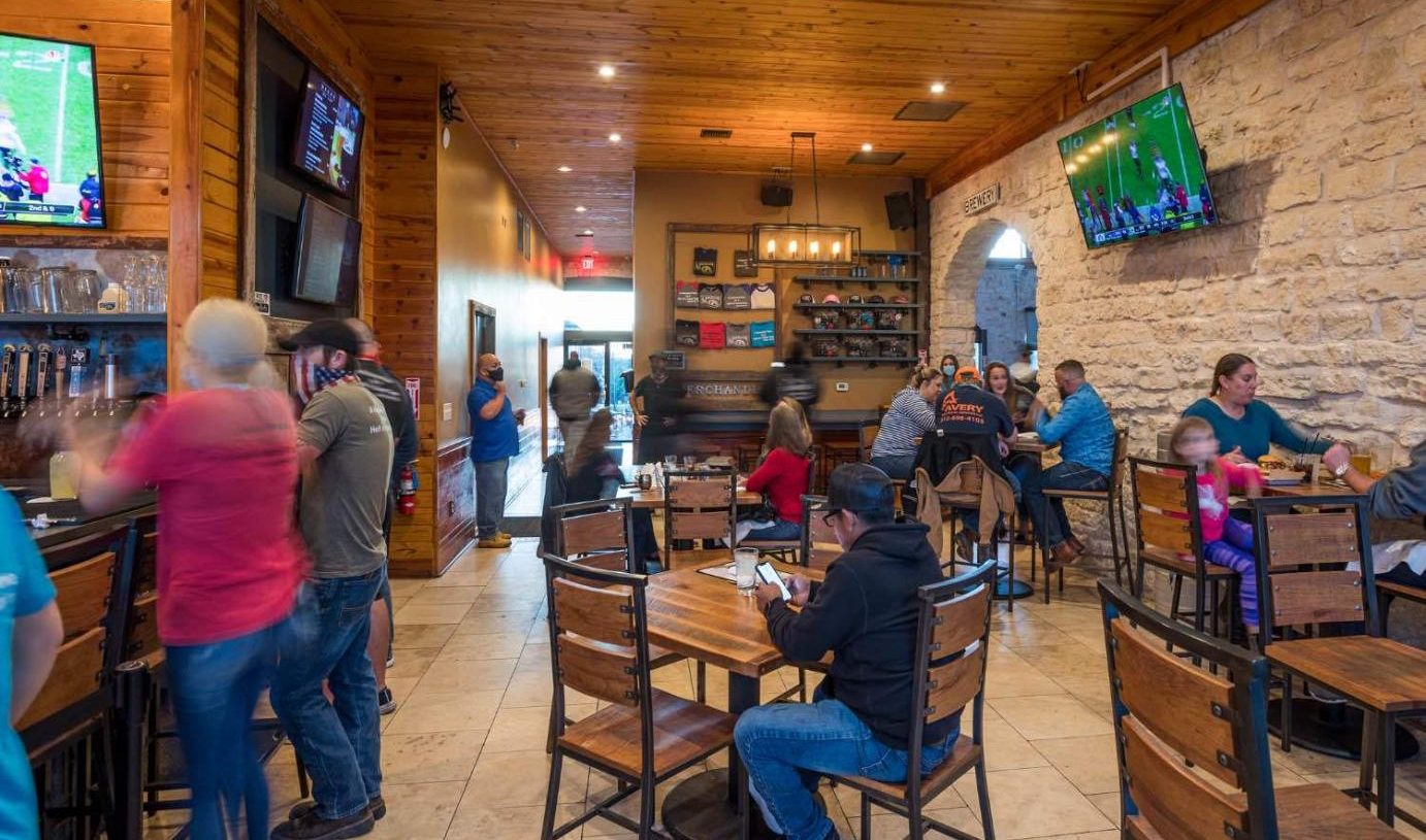 Float the River Brewing