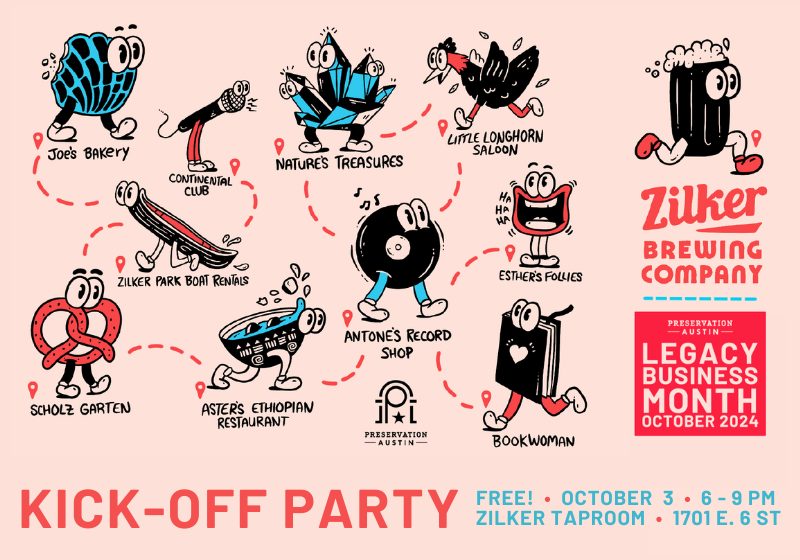 Legacy Business Month