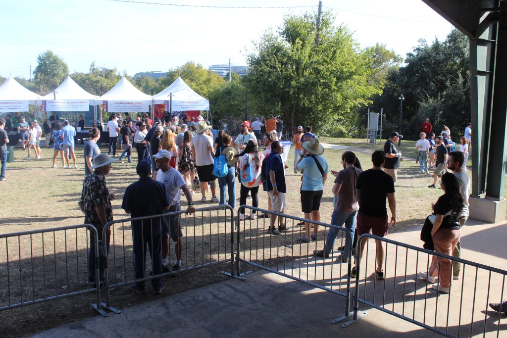 The Lines for Specials Were Epic (but fast)
