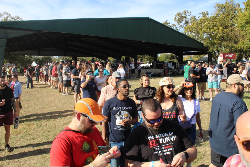 Long but Rapid Lines