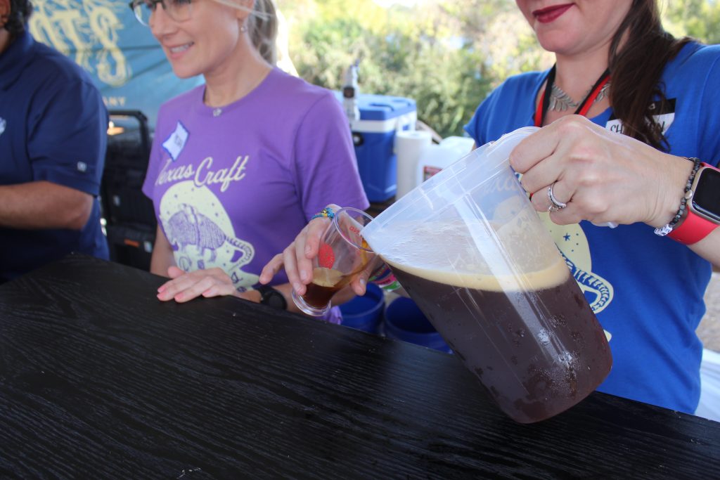Stout Season Approaches