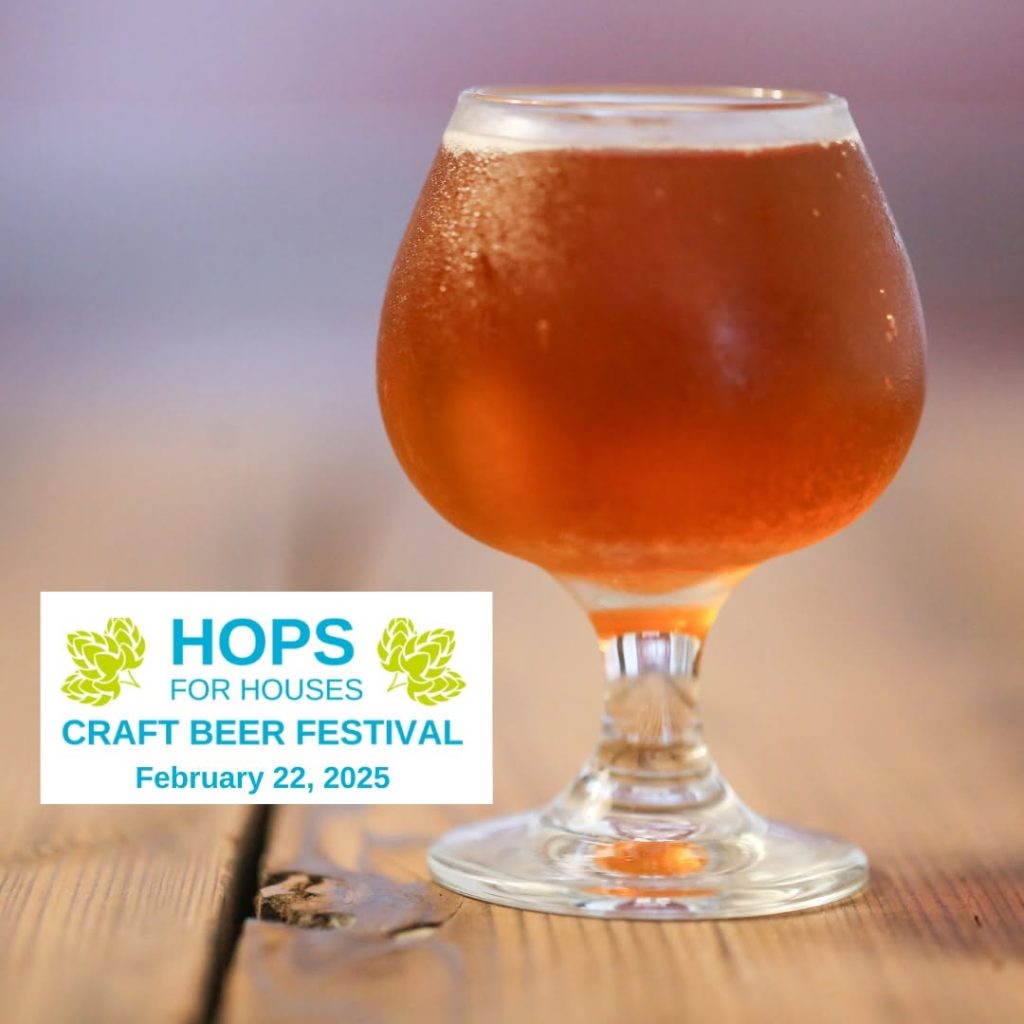 Hops for Houses 2025
