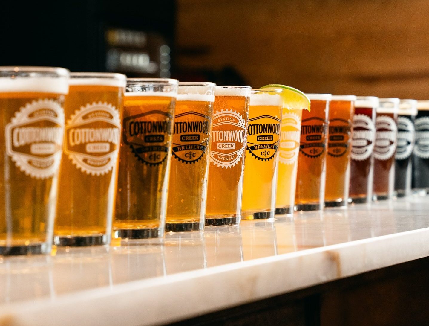 Cottonwood Creek Brewing