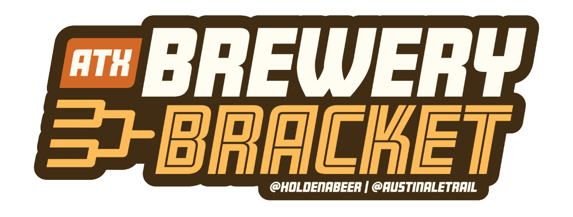 ATX Brewery Bracket Logo