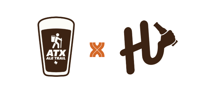 ATX Brewery Bracket Logo