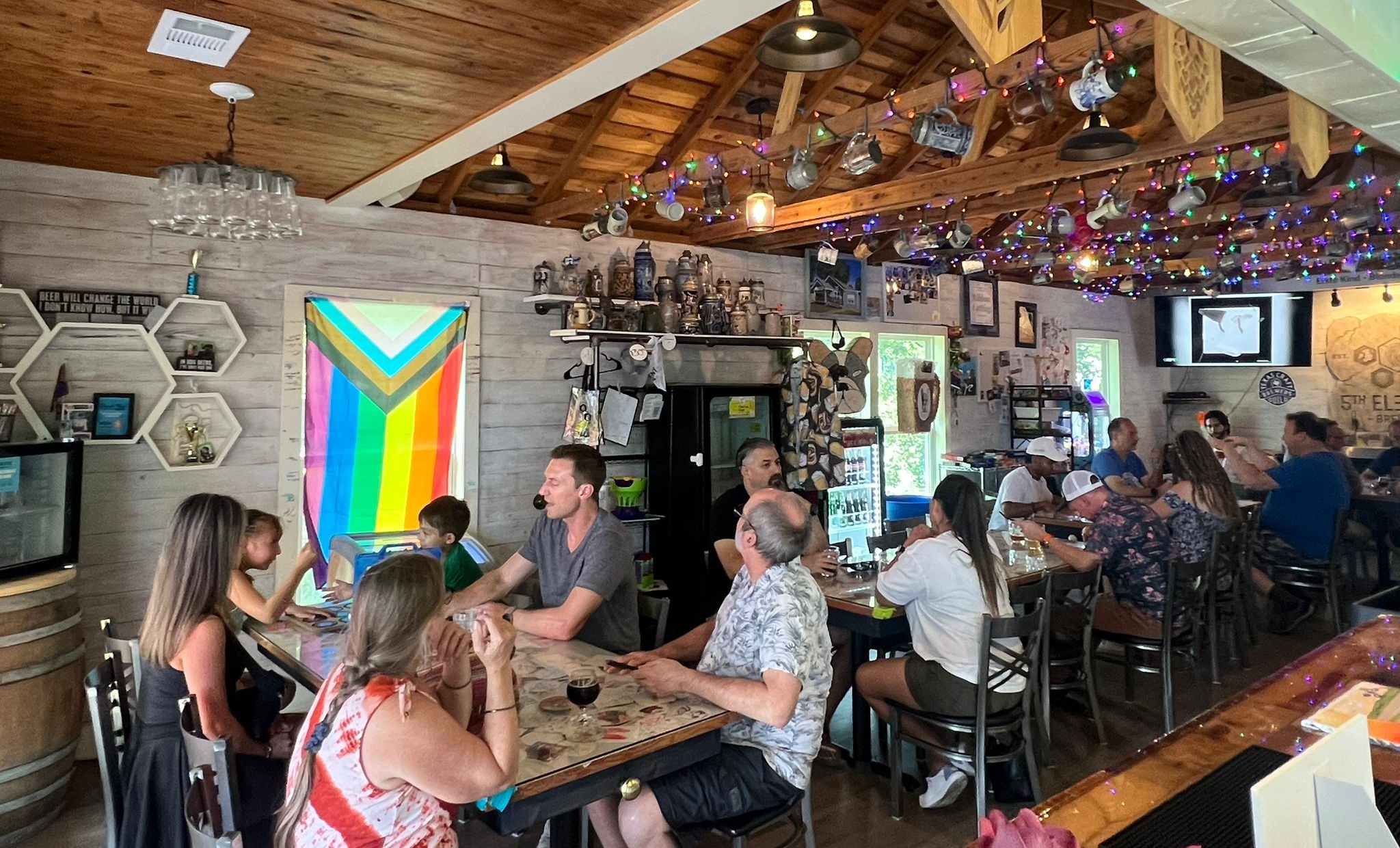5th Element Brewing
