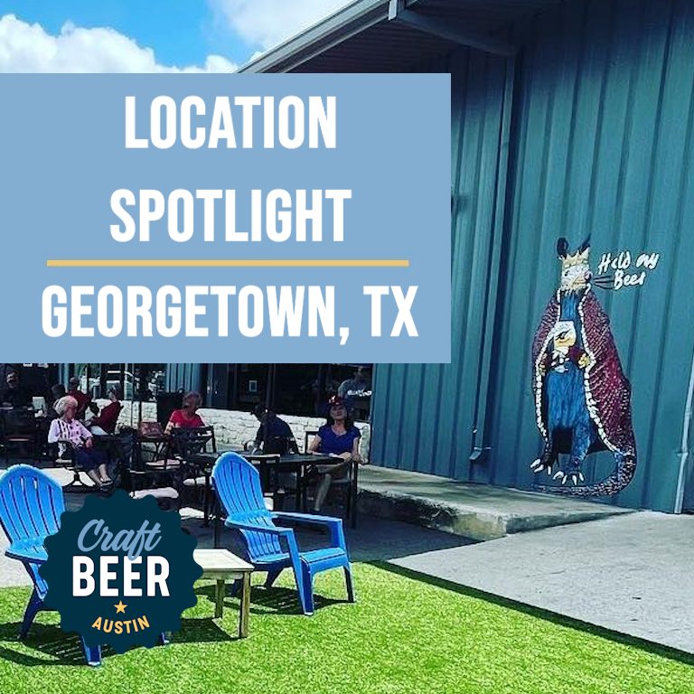 Location Spotlight: Georgetown