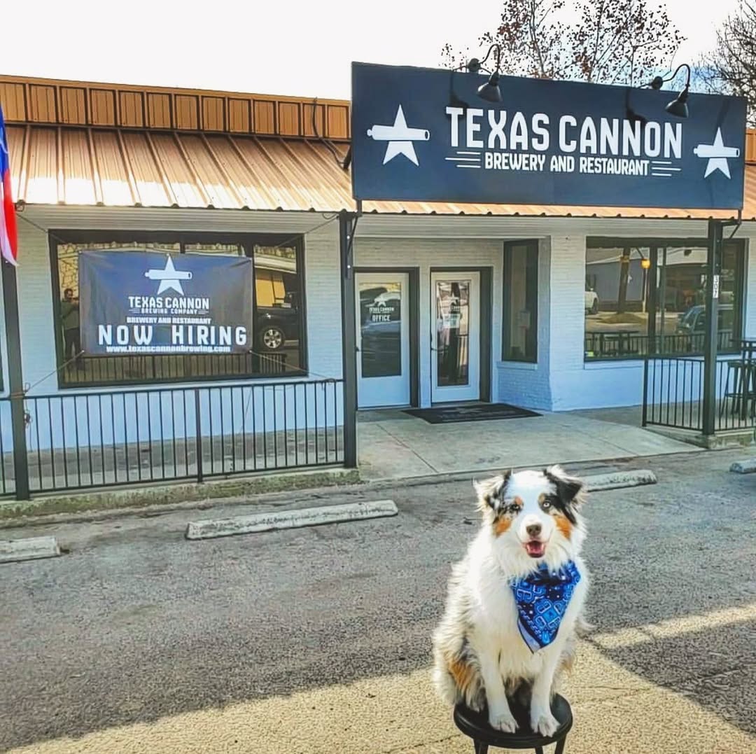 Texas Cannon Brewing