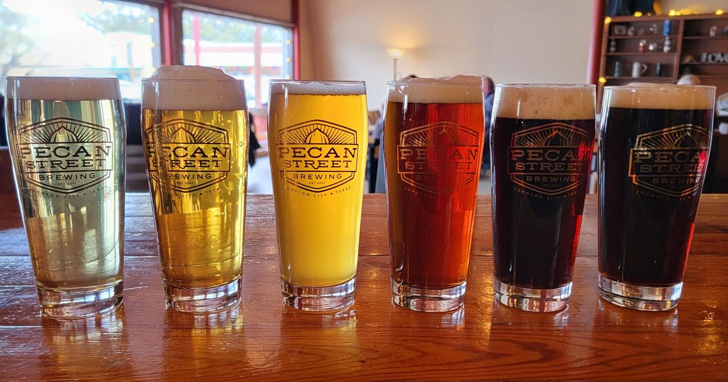 Pecan Street Brewing