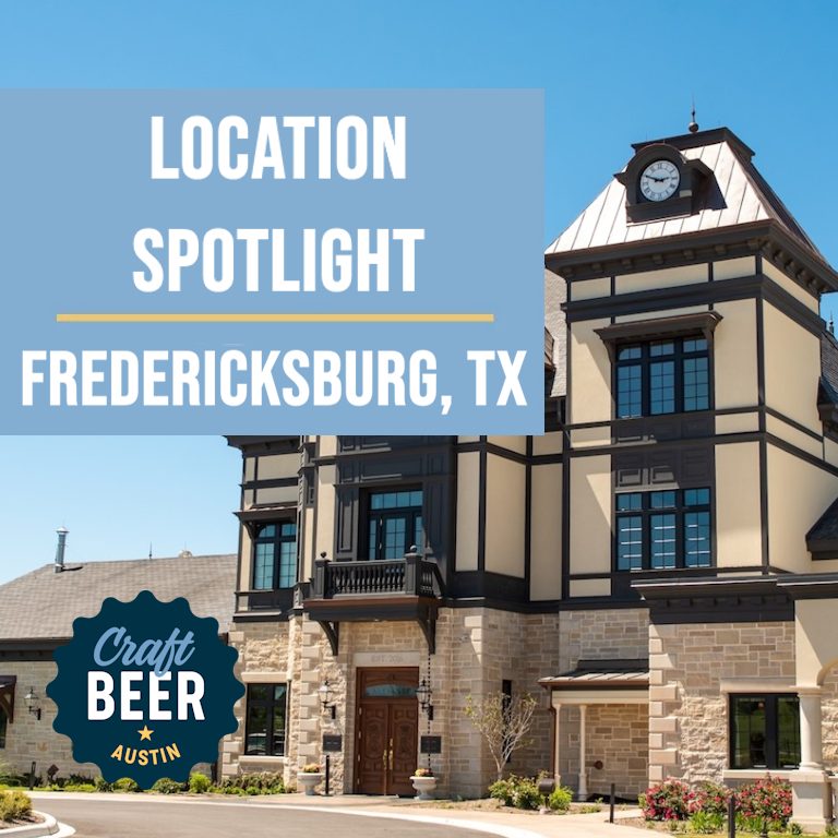 Location Spotlight: Fredericksburg