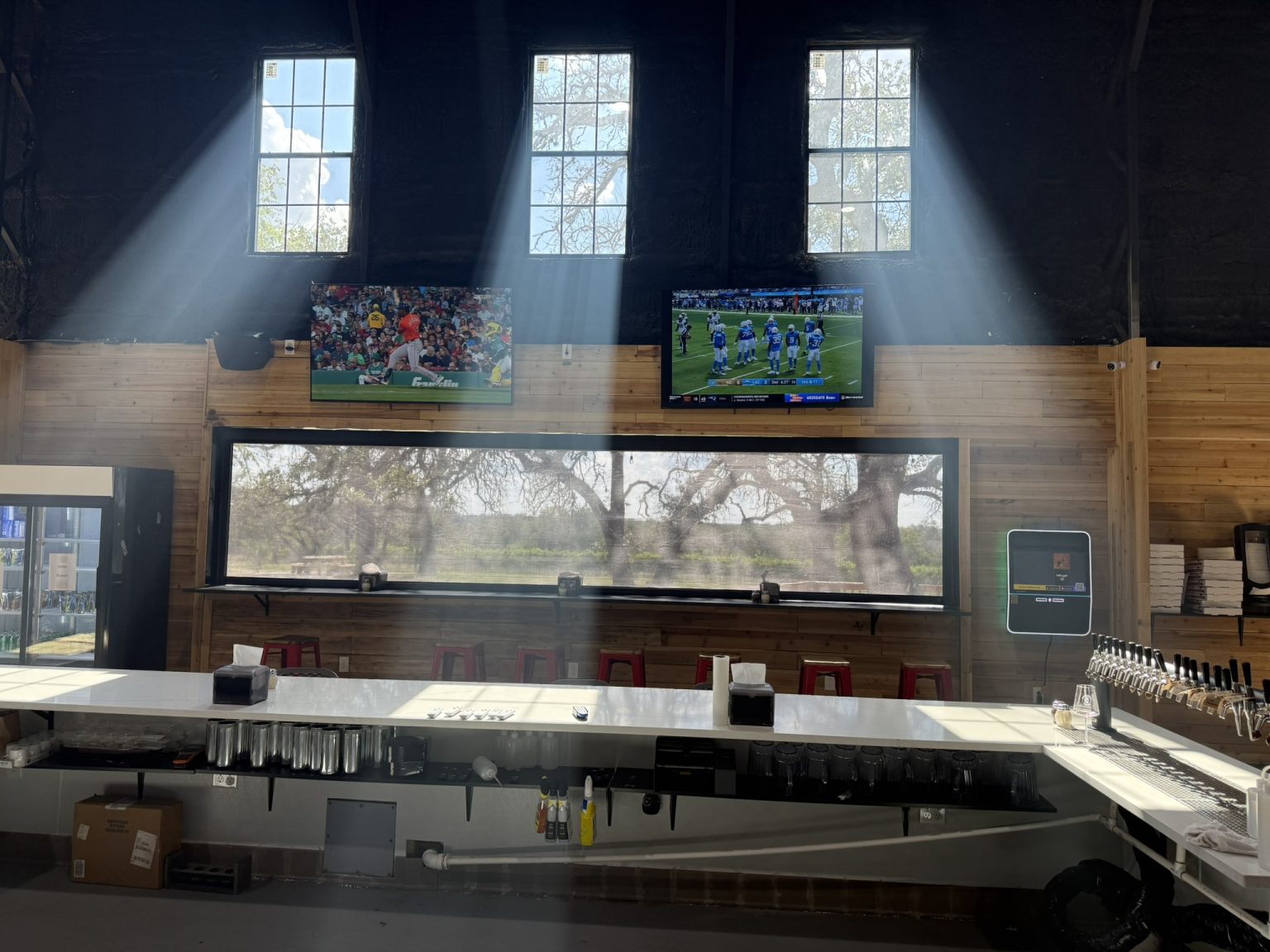 Black Chapel Brewery