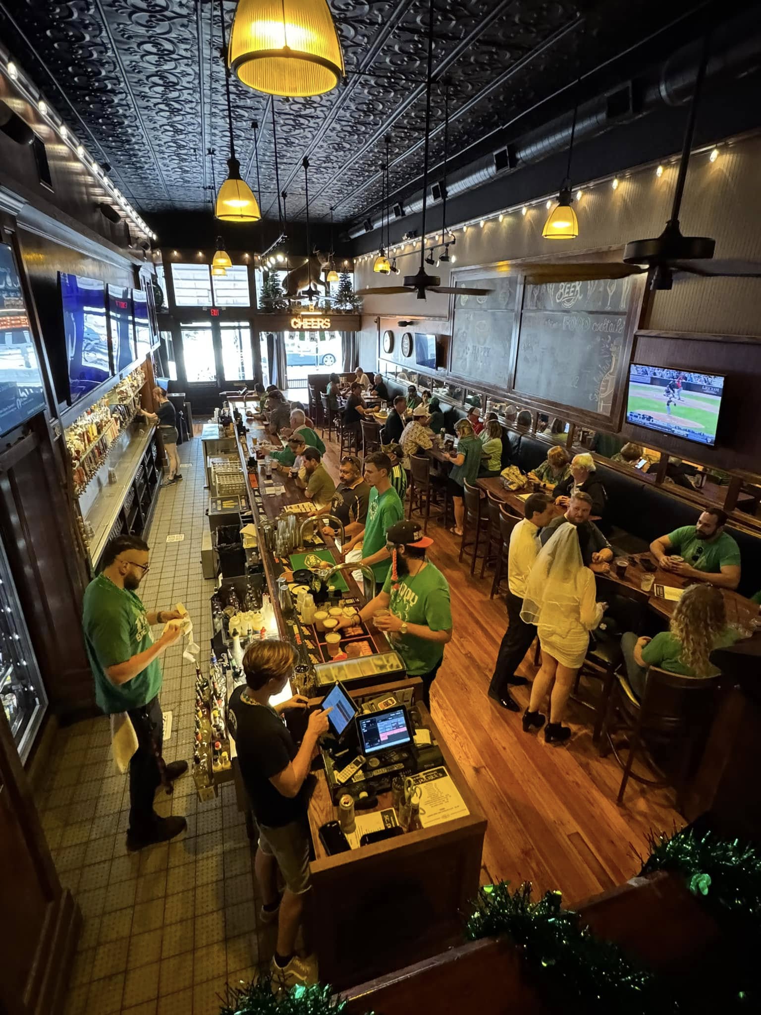 Brass Tap Round Rock