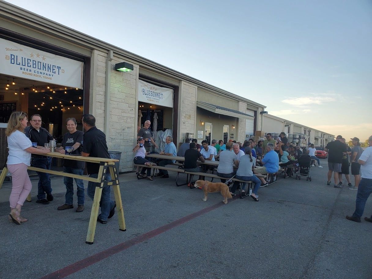 Bluebonnet Beer Co