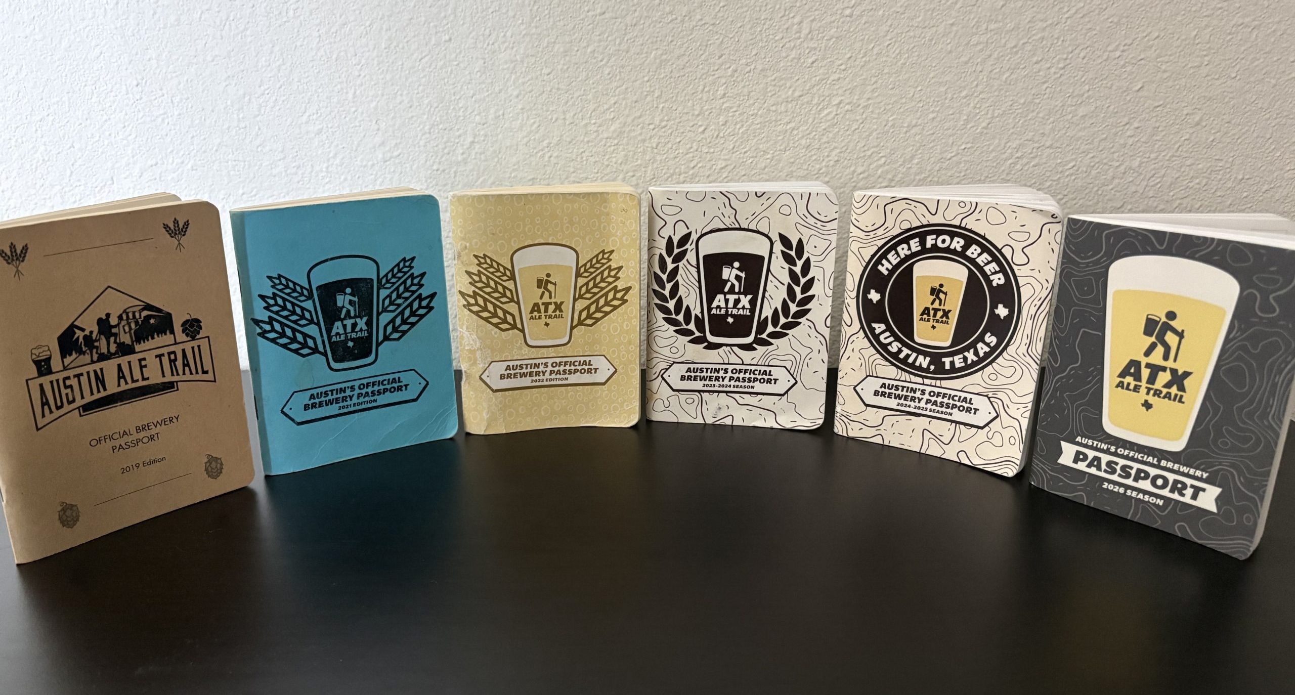 Ale Trail Passports