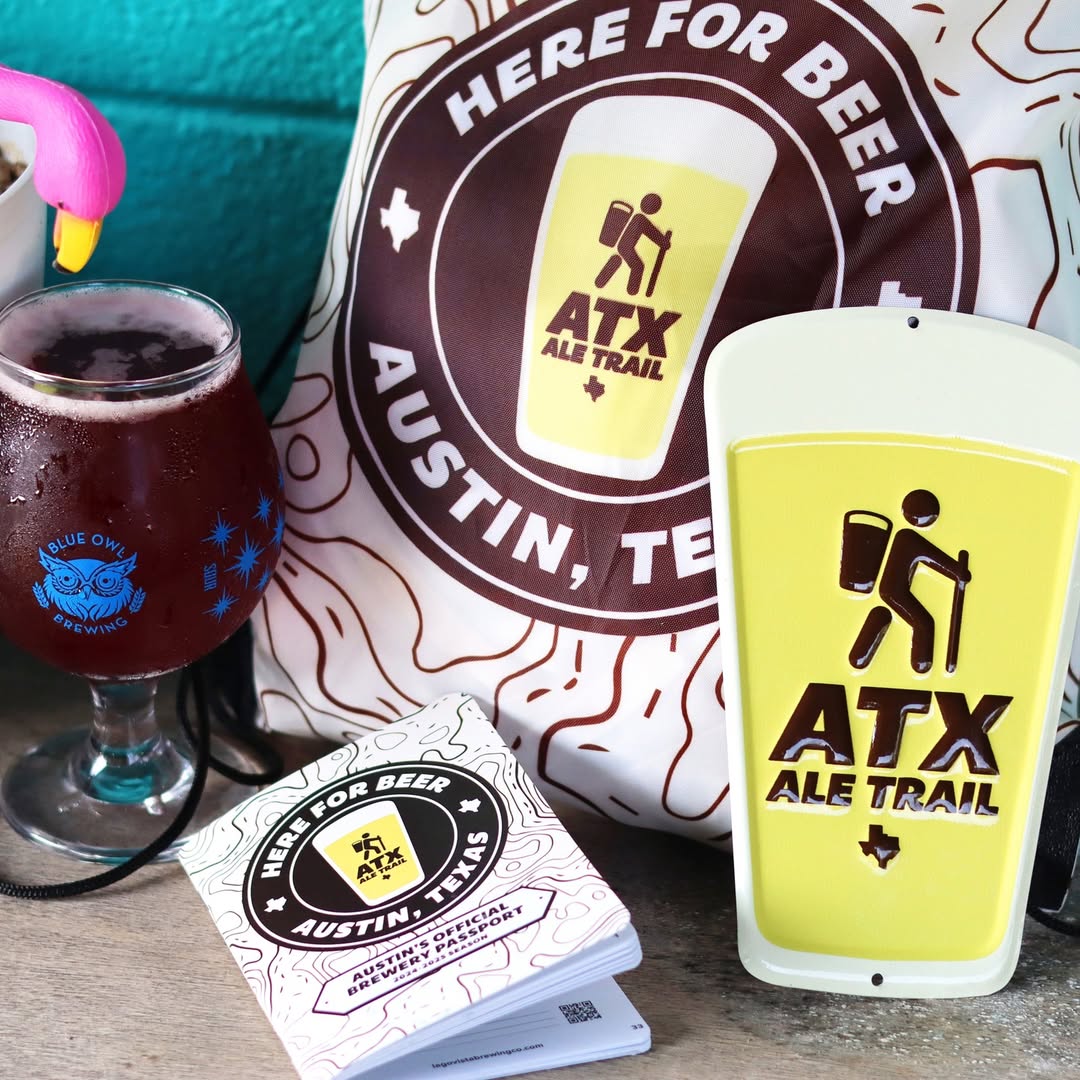 Ale Trail Rewards
