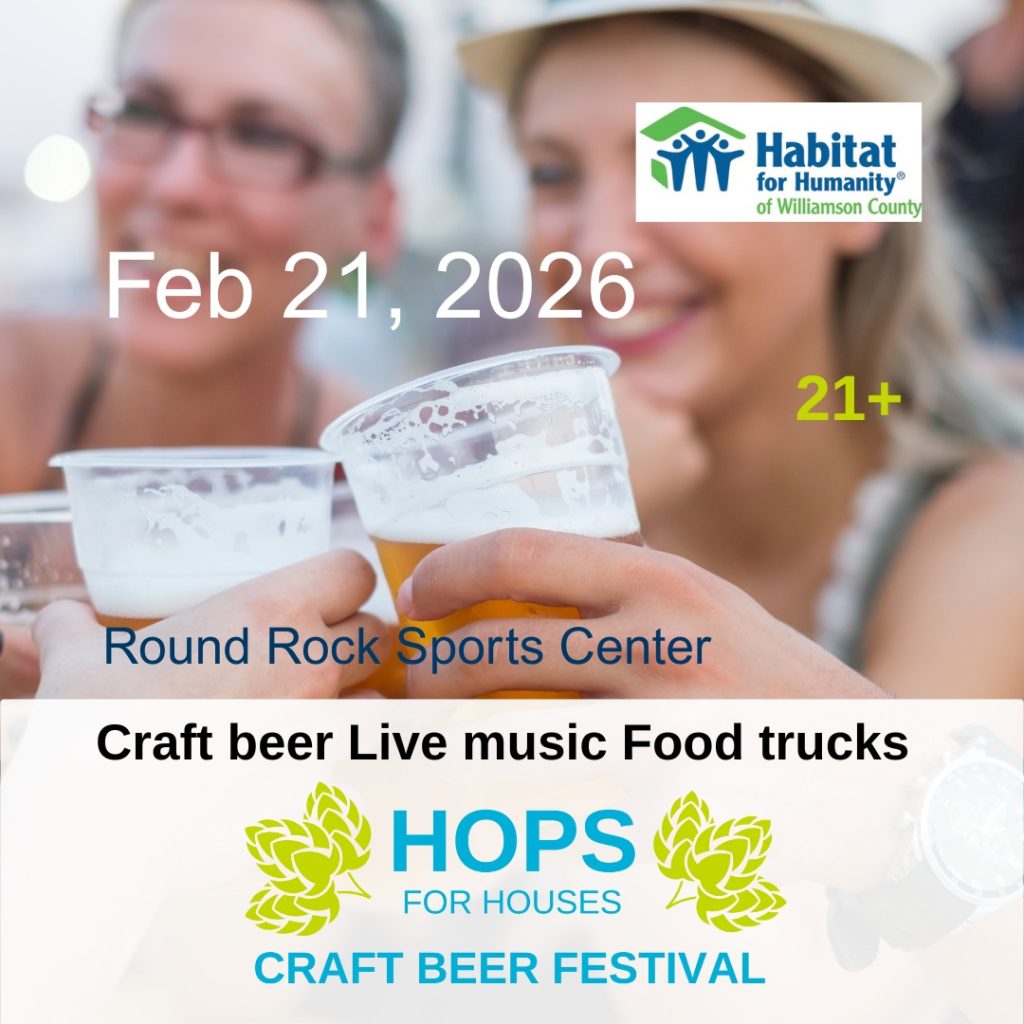 Hops for Houses 2026