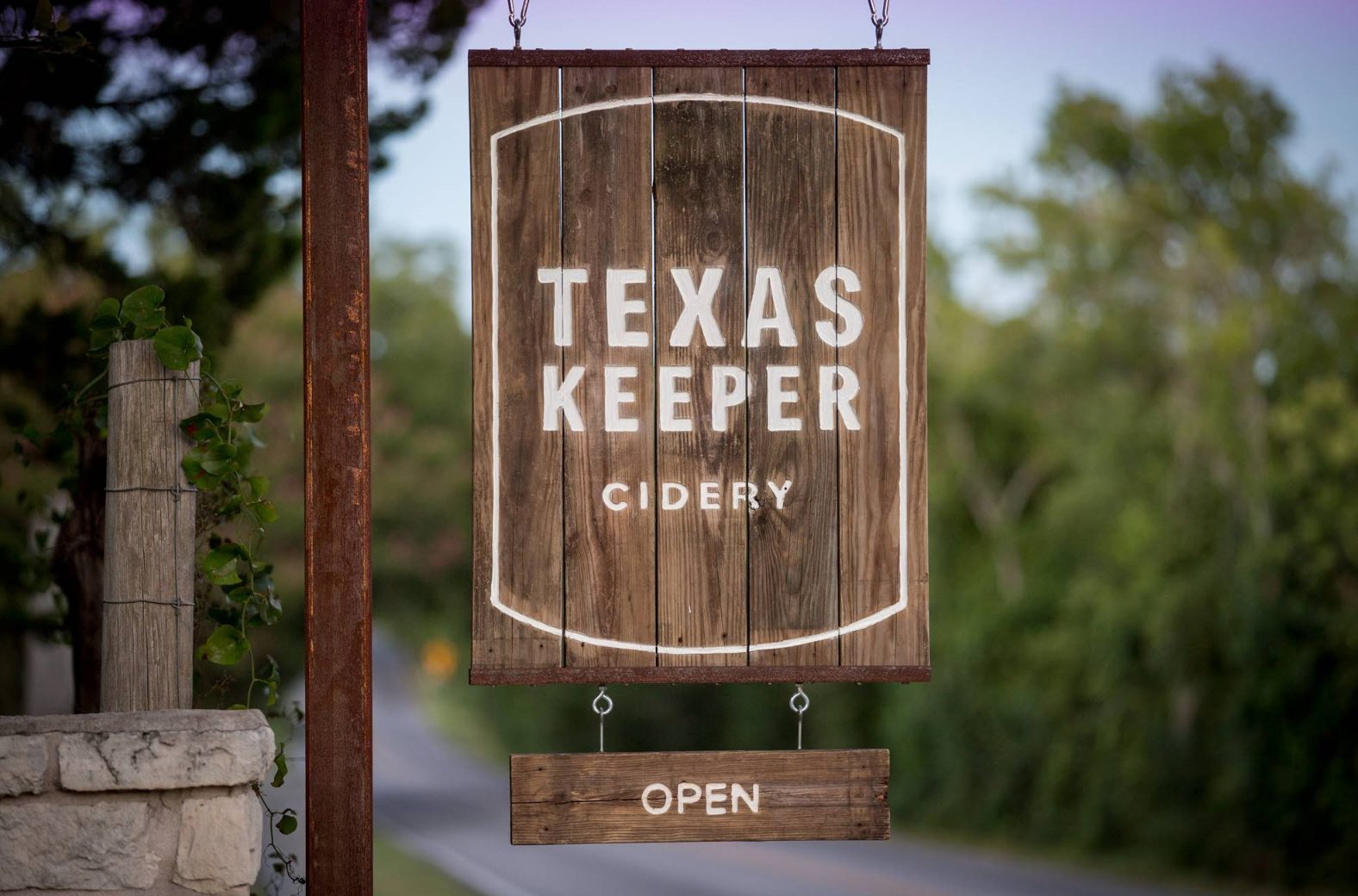 Texas Keeper Cider