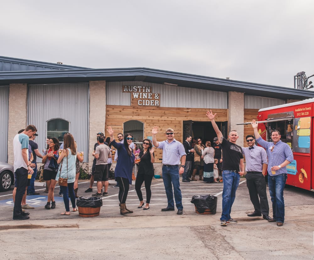 Austin Wine and Cider