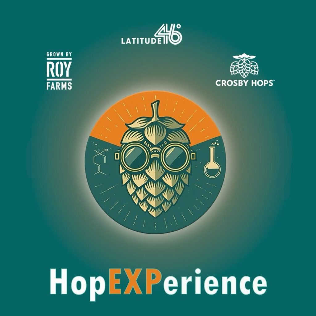 Hop EXPerience Logo