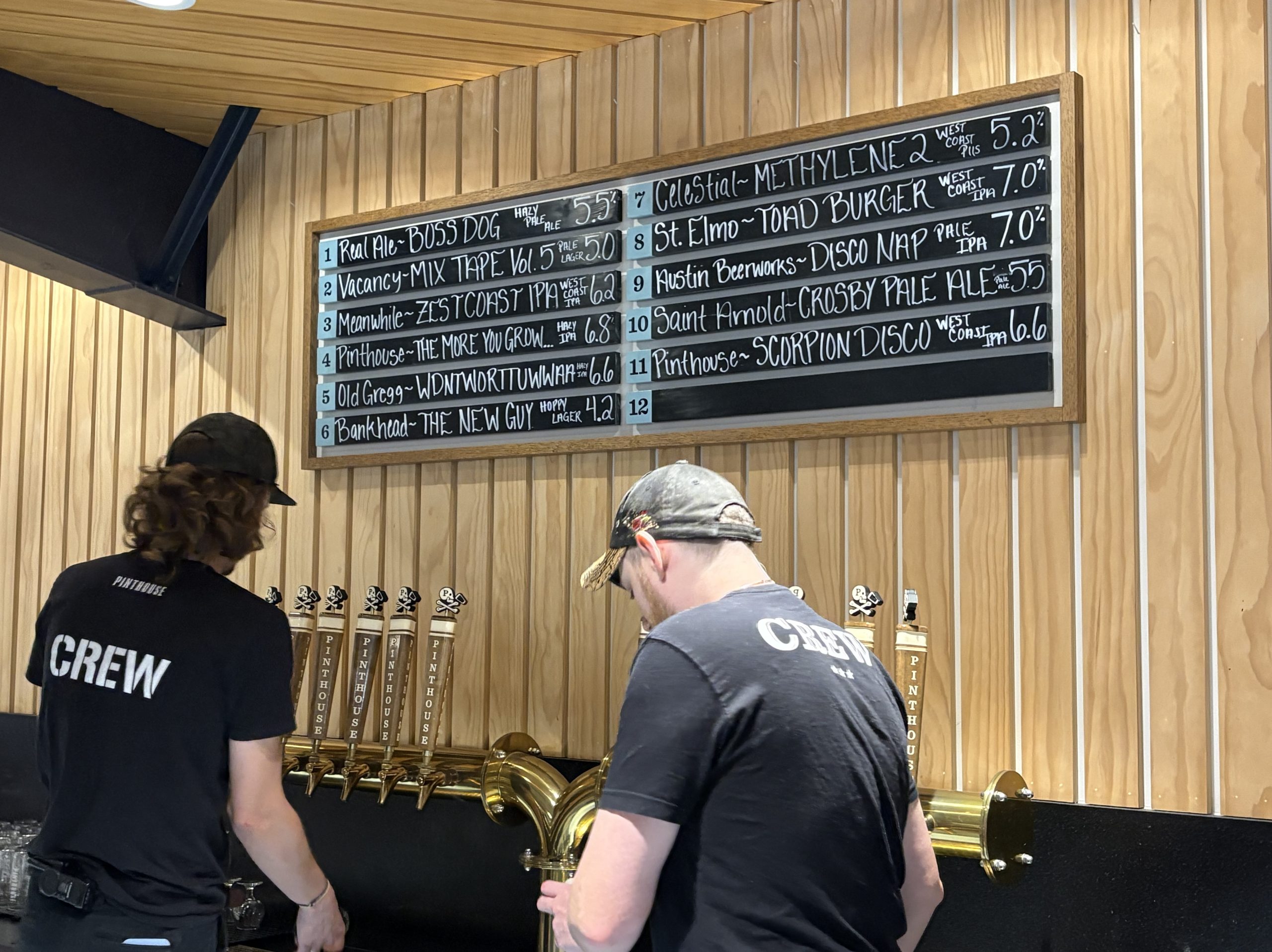 Hop EXPerience Beers