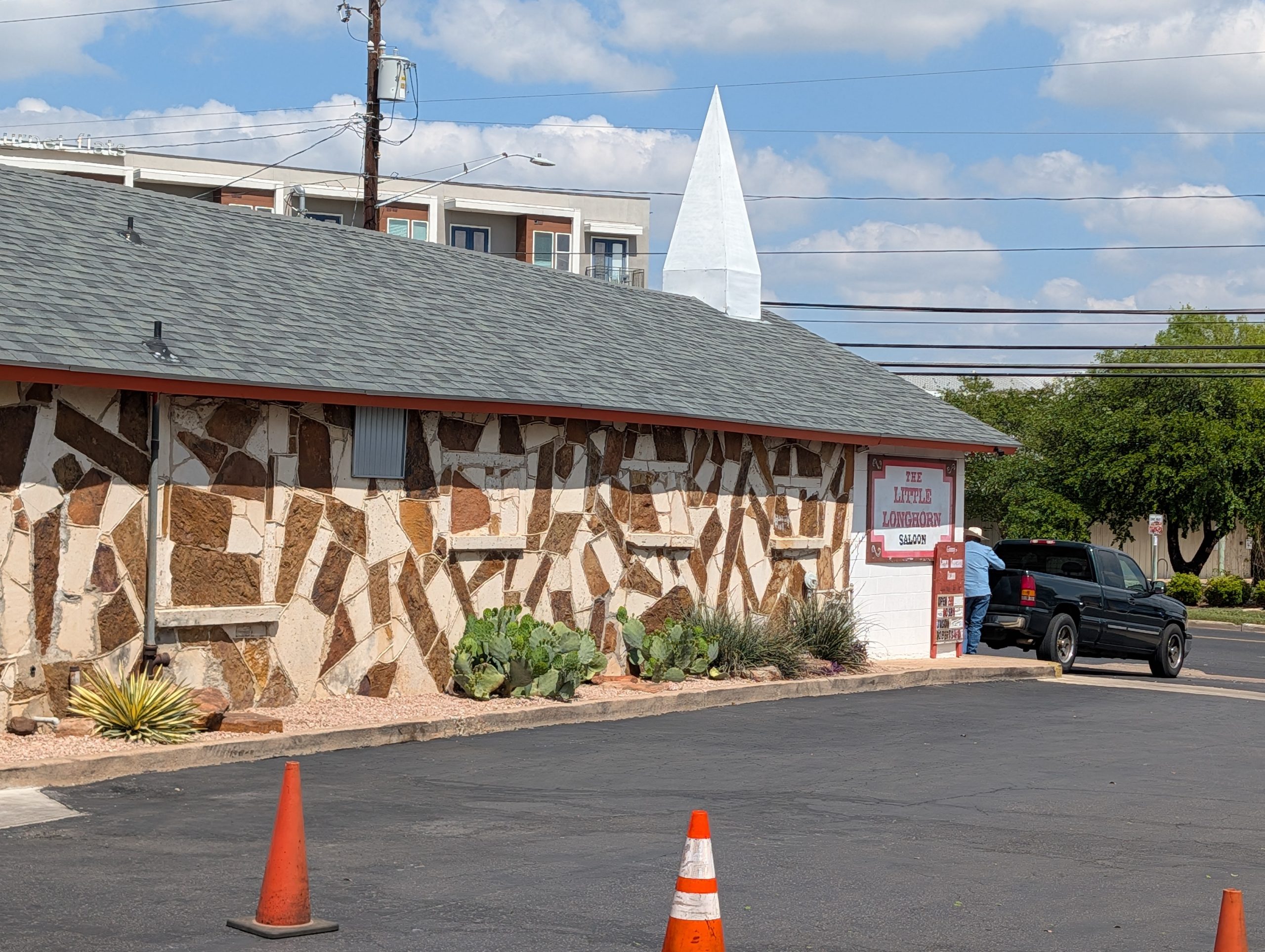 The Famous Little Longhorn Saloon