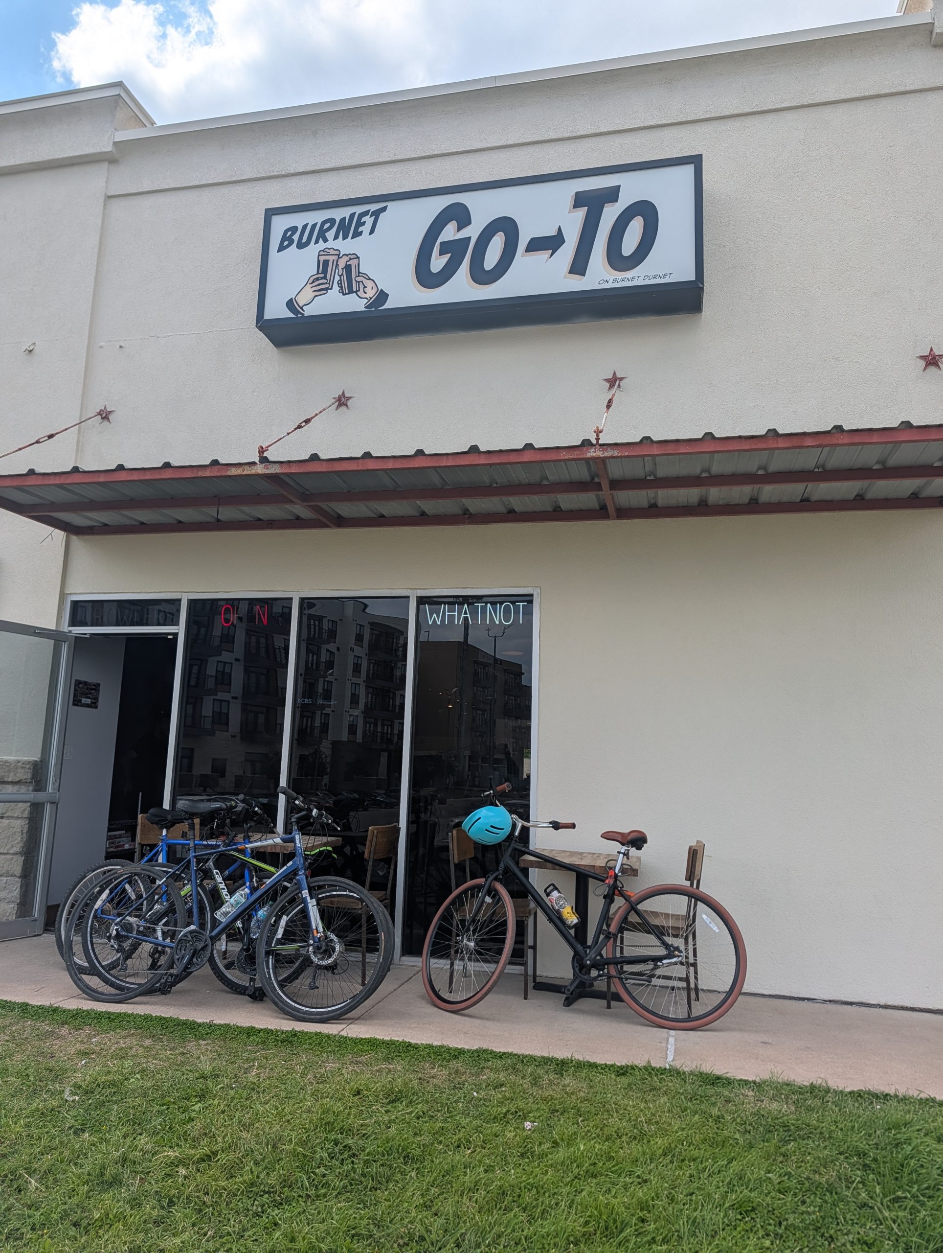 The Burnet Go To