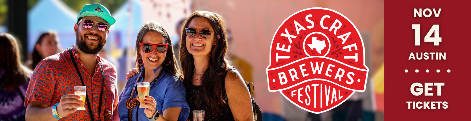 TCBF 2026 Banner Ad
